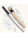 Wakizashi for practice aluminum blade (68 cm.)