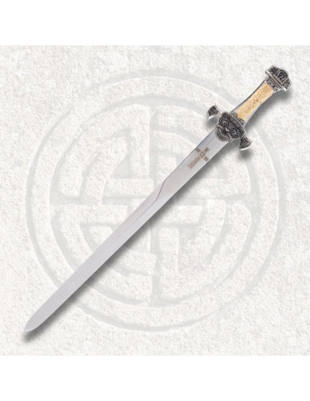 Celtic sword letter opener, Art Gladius