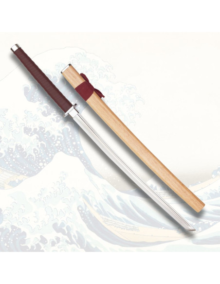 Practice Katana Aluminum Blade (90 cm)