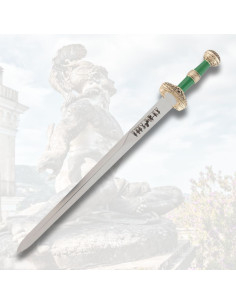 Achilles Sword Letter Opener, Art Gladius