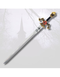 Letter opener sword of Count Dracula, Art Gladius