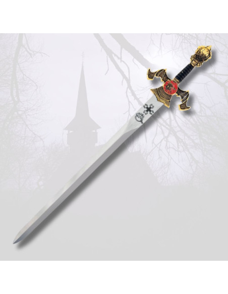 Letter opener sword of Count Dracula,...