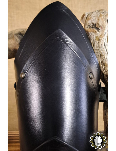 Medieval leather bracelets model...