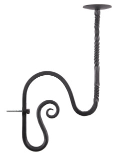 Wall candle holder (43x21 cm.)