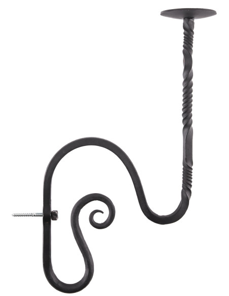 Wall candle holder (43x21 cm.)