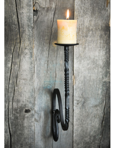 Wall candle holder (43x21 cm.)