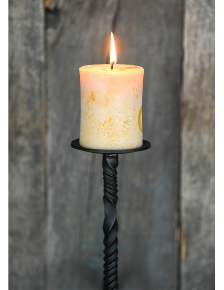 Wall candle holder (43x21 cm.)
