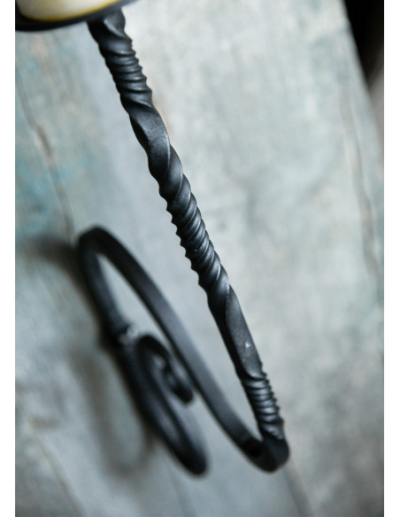 Wall candle holder (43x21 cm.)