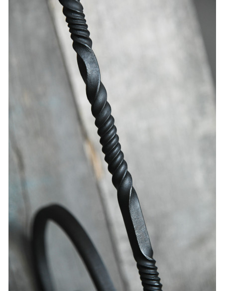 Wall candle holder (43x21 cm.)