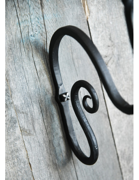 Wall candle holder (43x21 cm.)