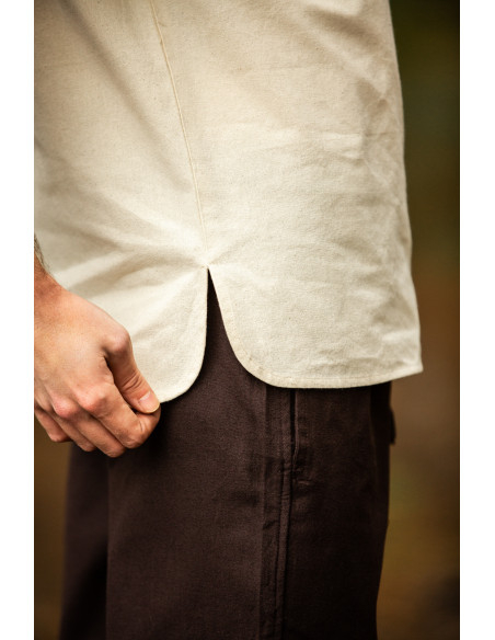 Medieval Shirt Erhart, short sleeve,...