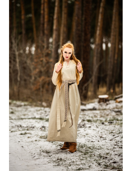 Viking Dress for Women Helga in...