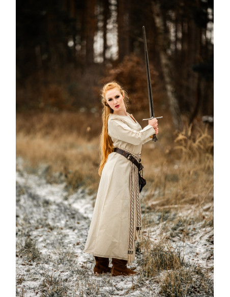 Viking Dress for Women Helga in...