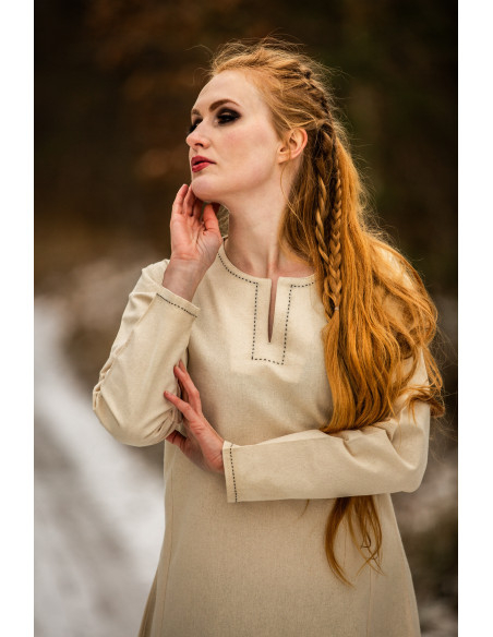 Viking Dress for Women Helga in...