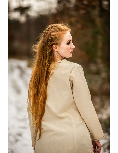 Viking Dress for Women Helga in...