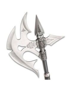 Black Legion Axe, Kit Rae 2