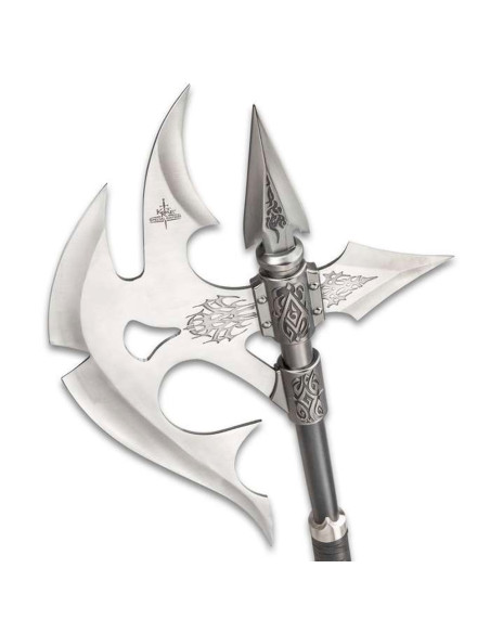 Black Legion Axe, Kit Rae