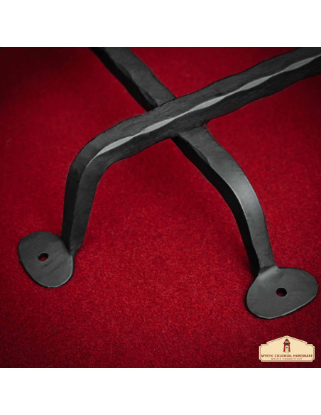 Clandestine bar grill for doors...