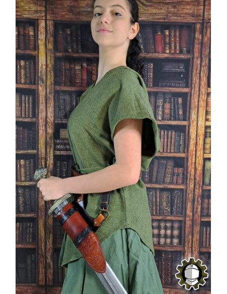 Medieval tahalí Brian, right-hand...