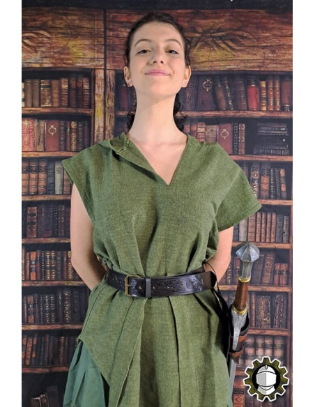 Medieval holster Brian, right-hand...