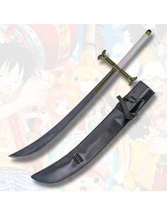 Unofficial Milhawk Sword from One Piece