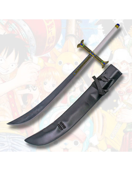 Unofficial Milhawk Sword from One Piece