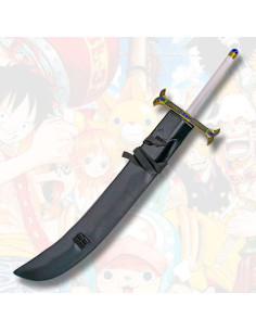 Unofficial Milhawk Sword from One Piece 2