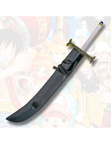 Unofficial Milhawk Sword from One Piece