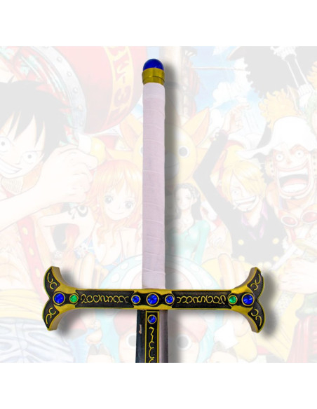 Unofficial Milhawk Sword from One Piece