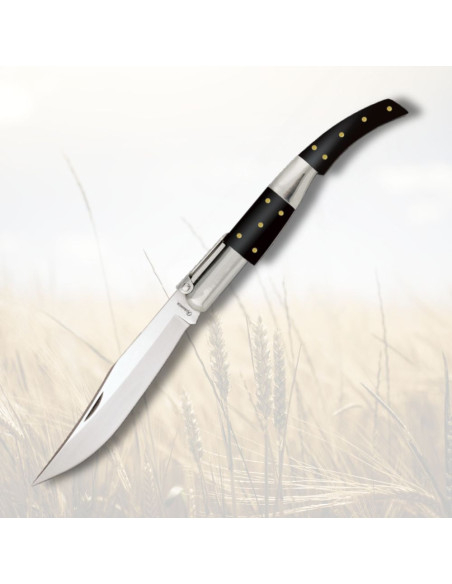 Albainox Arabic Ratchet Knife (18.5 cm)
