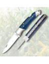 Albainox Stamina Blue Handle Knife (22.3 cm)