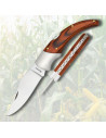 Albainox Stamina Red Handle Knife (18.4 cm)