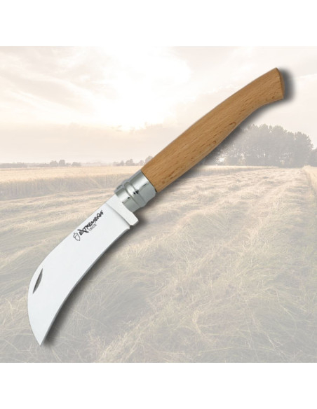 Extremeña Knife with Wood Handle...
