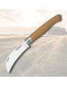 Extremeña Knife with Wood Handle Block (19 cm)