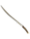 Arwen sword of the Lord of the Rings with desktop support