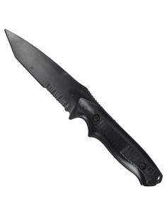 Training knife in plastic with sheath (23.5 cm) 2
