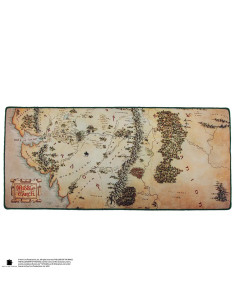 Middle-earth Desktop Mat from The Lord of the Rings 2