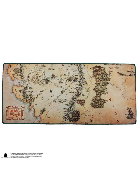 Middle-earth Desktop Mat from The...