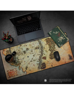 Middle-earth Desktop Mat from The Lord of the Rings