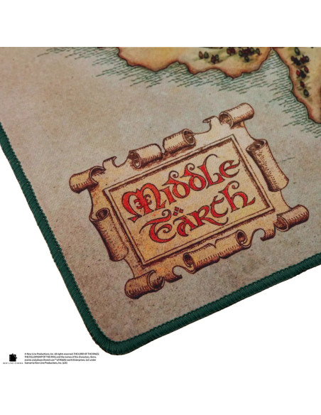 Middle-earth Desktop Mat from The...