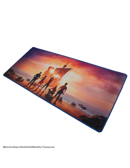 Desk mat Going Merry and the Crew,...