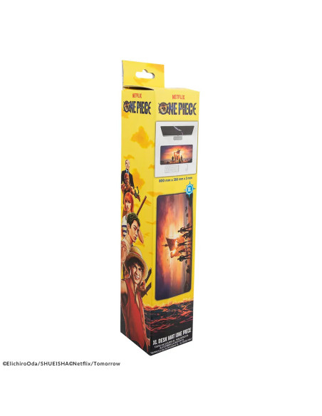 Desk mat Going Merry and the Crew,...