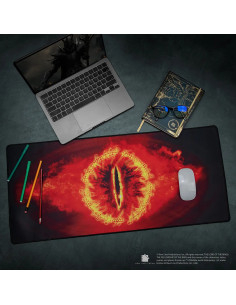Sauron's Eye Desk Mat from The Lord of the Rings