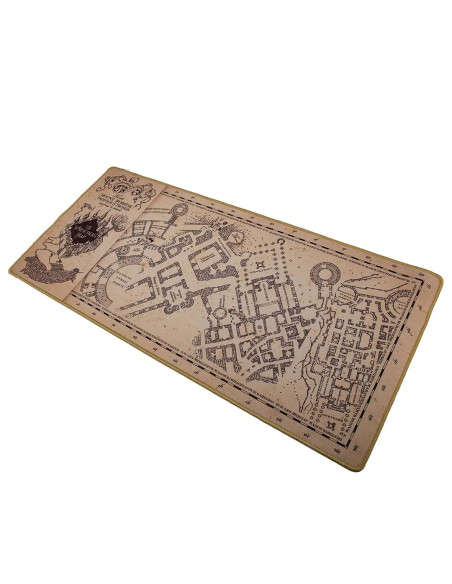 Harry Potter Marauder's Map Desk Mat