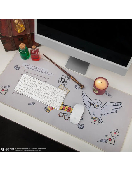 Hedwig Desk Mat from Harry Potter