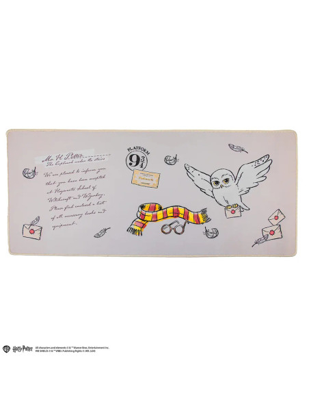 Hedwig Desk Mat from Harry Potter