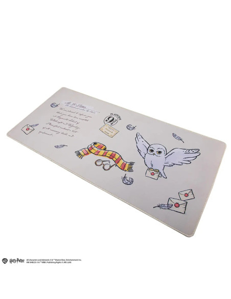 Hedwig Desk Mat from Harry Potter