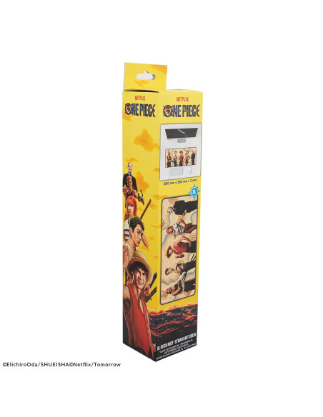 Straw Hat Crew Desk Mat - One Piece