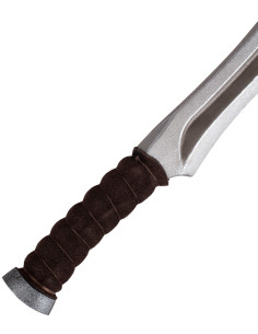 Hunting knife model Uller for LARP 2