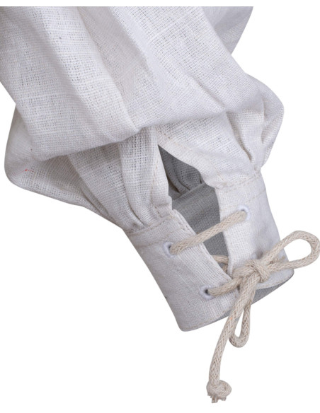 Medieval linen shirt model Sawyer,...